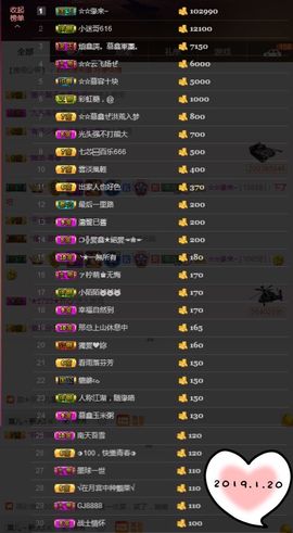 鑫儿～主播照片