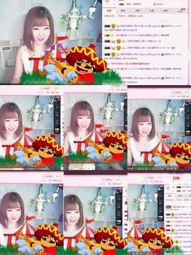 一只雁~主播照片