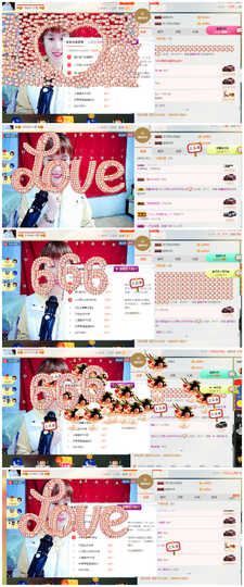 惯宝❤晚8点-11点主播照片