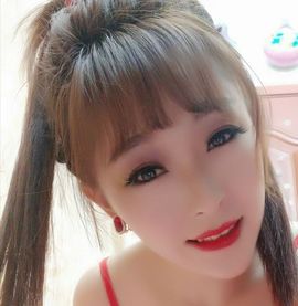 小美悠吖主播照片