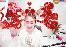 嘻甜甜主播照片