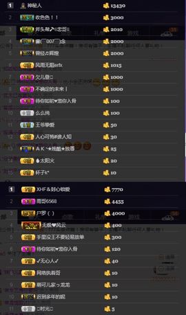 偌璃啊！主播照片
