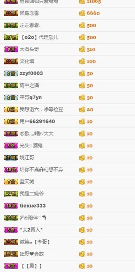 @33来了~主播照片