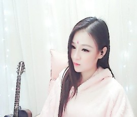 九妹y用心唱给你听主播照片