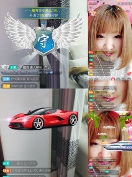 一只雁~主播照片