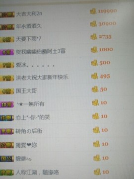 兰玉琴主播照片