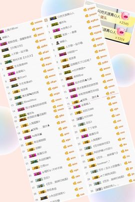 范儿。。。主播照片