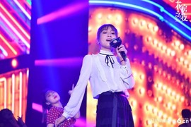 花房之夜精彩瞬间主播照片