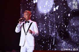 花房之夜精彩瞬间主播照片