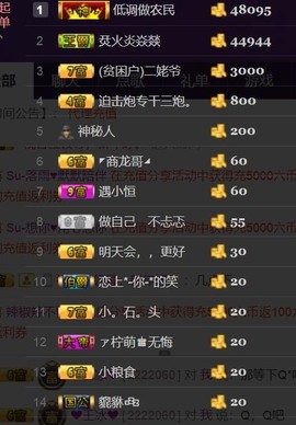 温琪琪♥主播照片