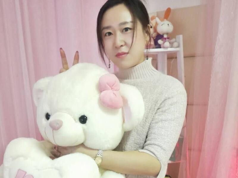 染❤墨新人求关注的主播海报