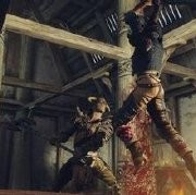 faction项链2海报