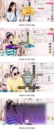 ℱ❀淡雅❤蛋蛋.主播照片