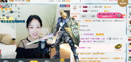 静静，心语～主播照片