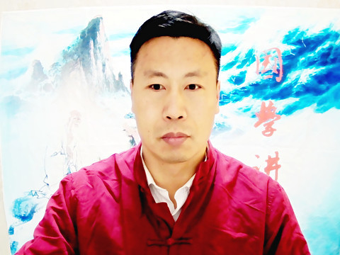 宇文老师晚7点开课海报