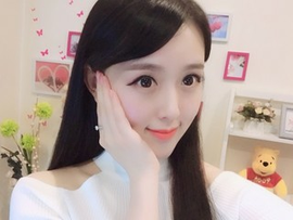 知晓w主播照片