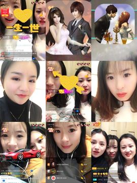 昵称违规，请重新修改主播照片