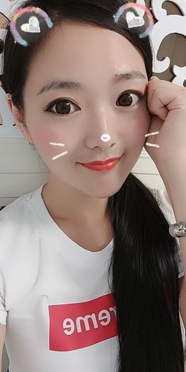 ╰❥℡致青春～主播照片