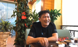 逍遥快活的人主播照片