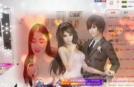 嘻甜甜主播照片
