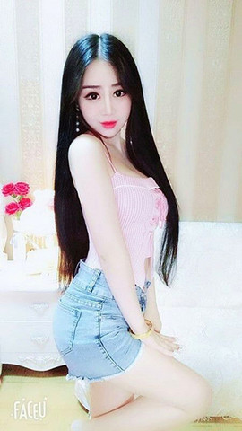 cailu81主播照片