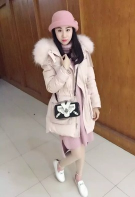 cailu81主播照片
