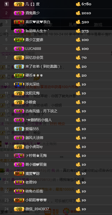 浅浅....暂停一周主播照片