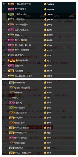 28888丶龙三主播照片