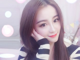知晓w主播照片