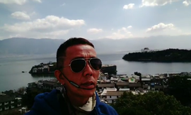 逍遥快活的人主播照片
