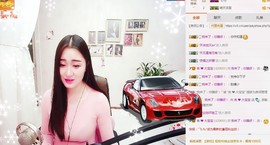 嘻甜甜主播照片