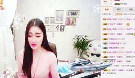 嘻甜甜主播照片
