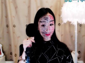A亮宝主播照片