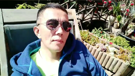 逍遥快活的人主播照片