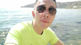 逍遥快活的人主播照片