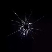 一弹射穿
