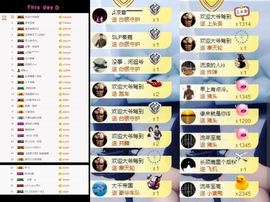 大脸.贺杨总圣王主宰主播照片