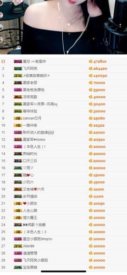7978萌小夏♥休主播照片
