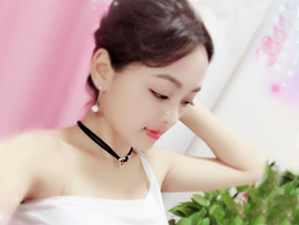 刘随心5主播照片