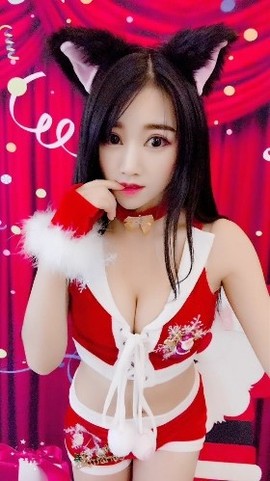 中秋佳节💕主播照片