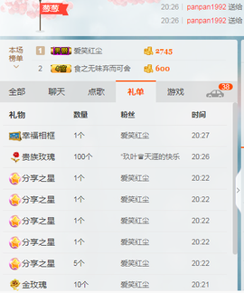 葱葱丿主播照片