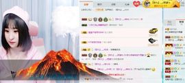 甜七！主播照片