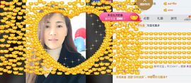 $素颜$主播照片