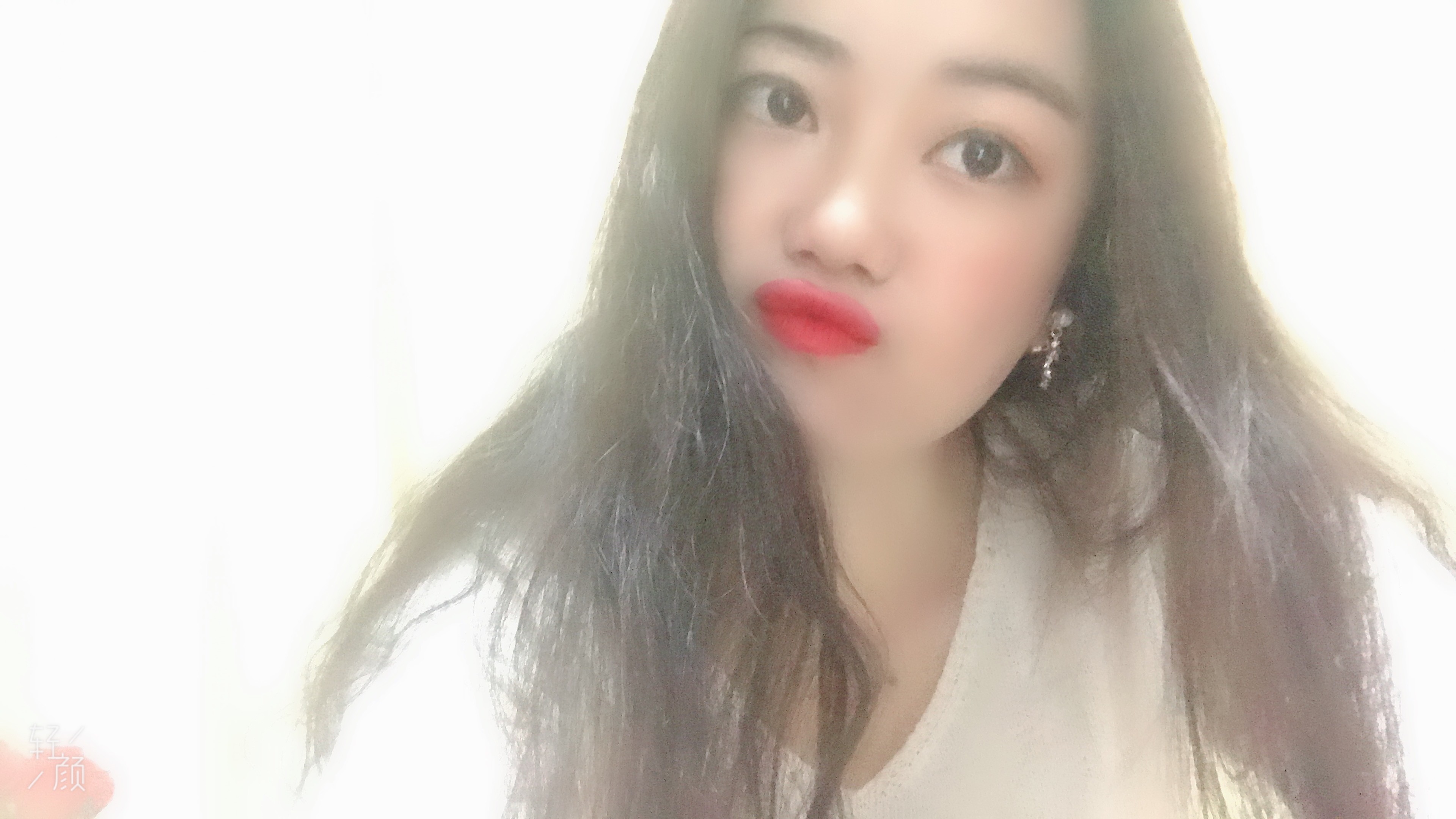 蕊儿呀的主播照片