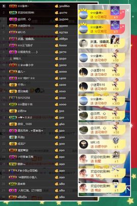 鑫儿～主播照片