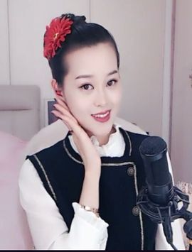 放秋假主播照片