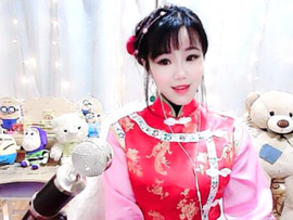红颜白发3主播照片