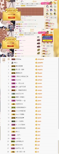 小小凡🎤（8点播）主播照片