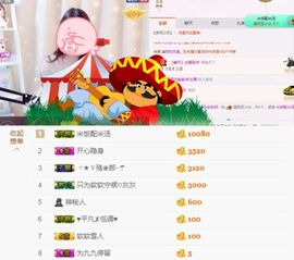 软软爱你呀主播照片