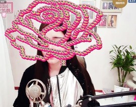 嘻甜甜主播照片